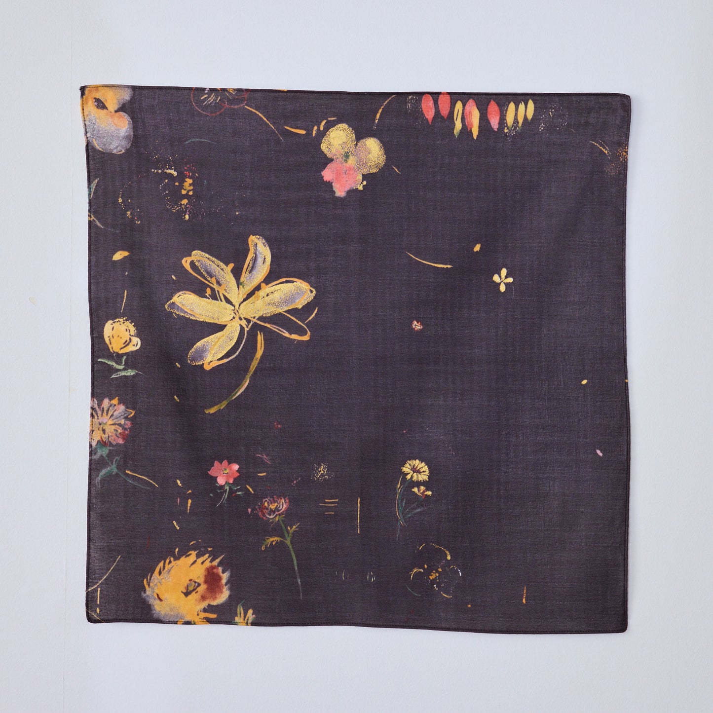 [Product] SUMAU nani IRO Double Gauze Large Handkerchief
