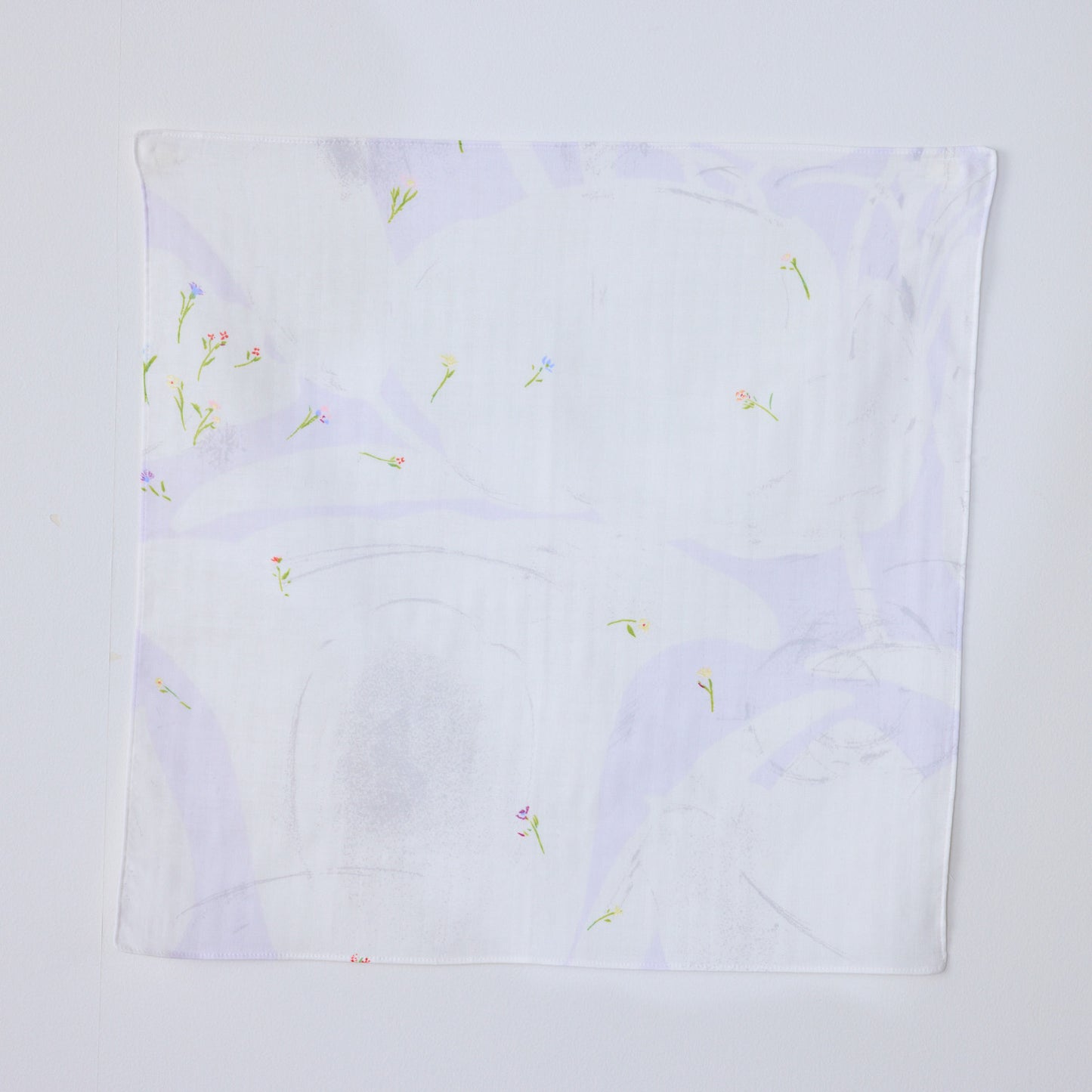 [Product] SUMAU nani IRO Double Gauze Large Handkerchief