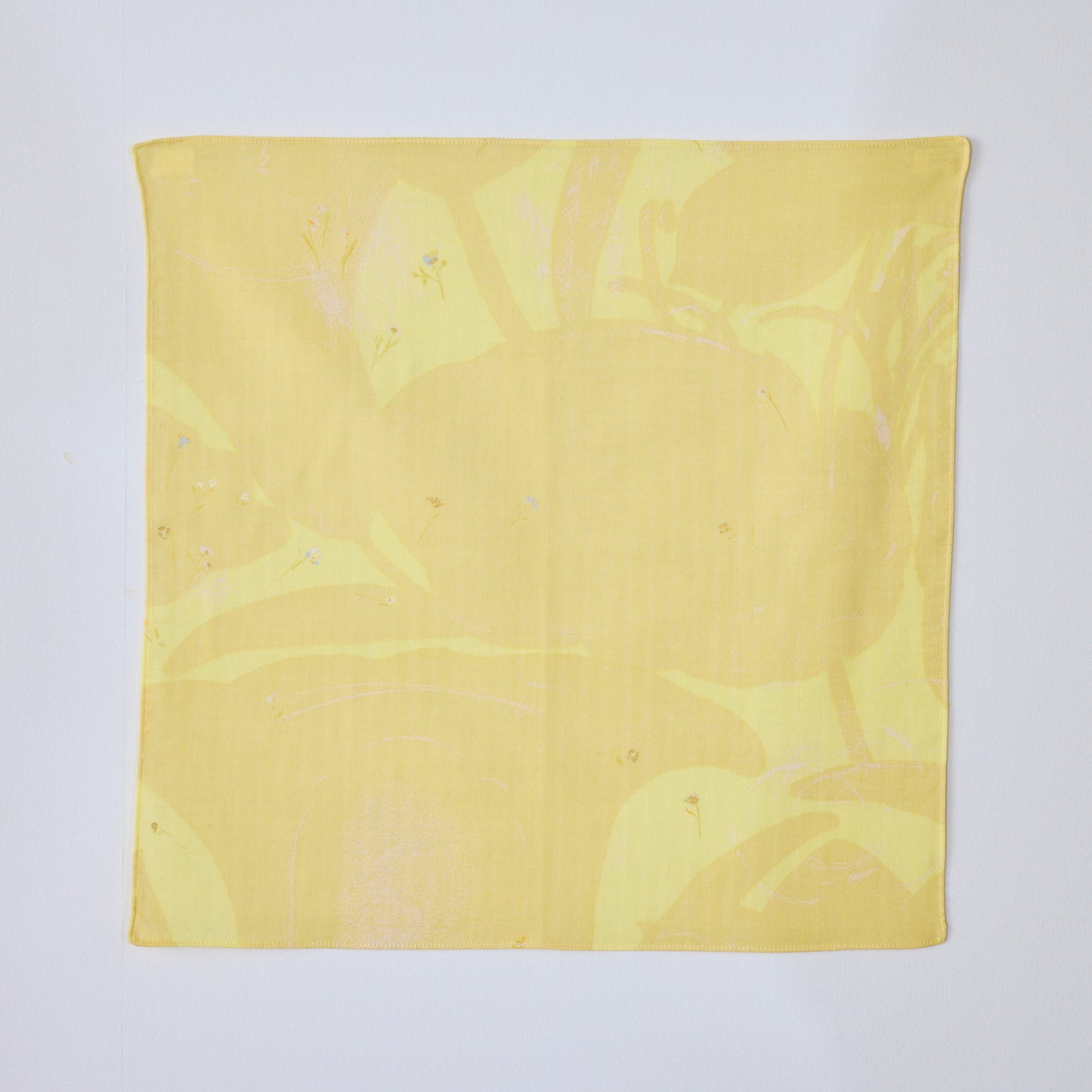 [Product] SUMAU nani IRO Double Gauze Large Handkerchief