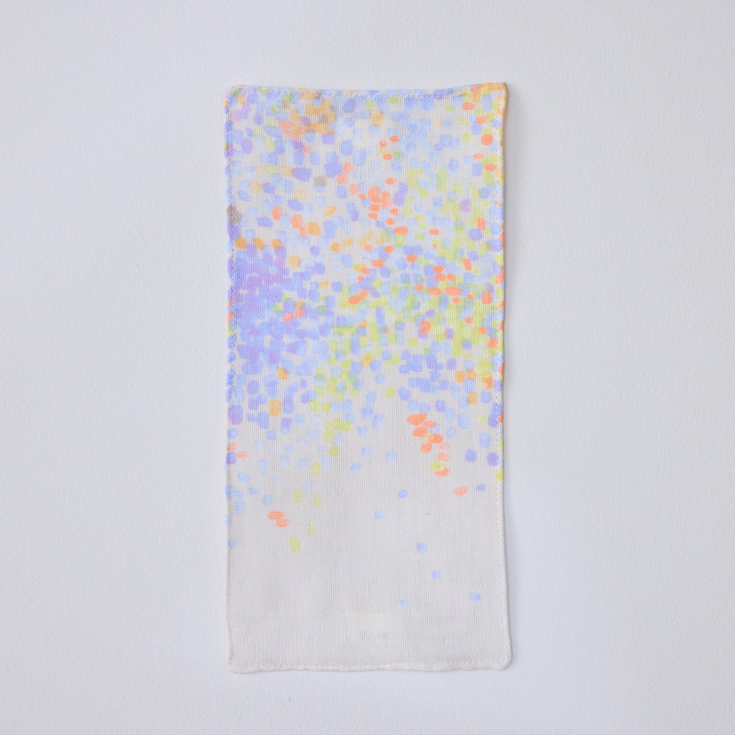 [Product] SUMAU nani IRO Cotton Double Gauze Half Handkerchief