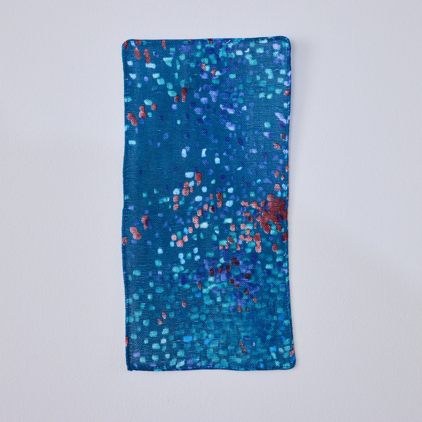 [Product] SUMAU nani IRO Cotton Double Gauze Half Handkerchief