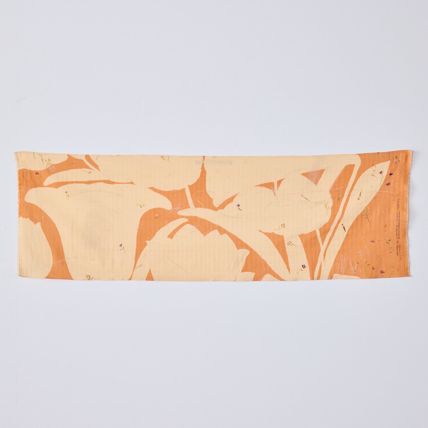 [Product] SUMAU nani IRO Double Gauze Tenugui
