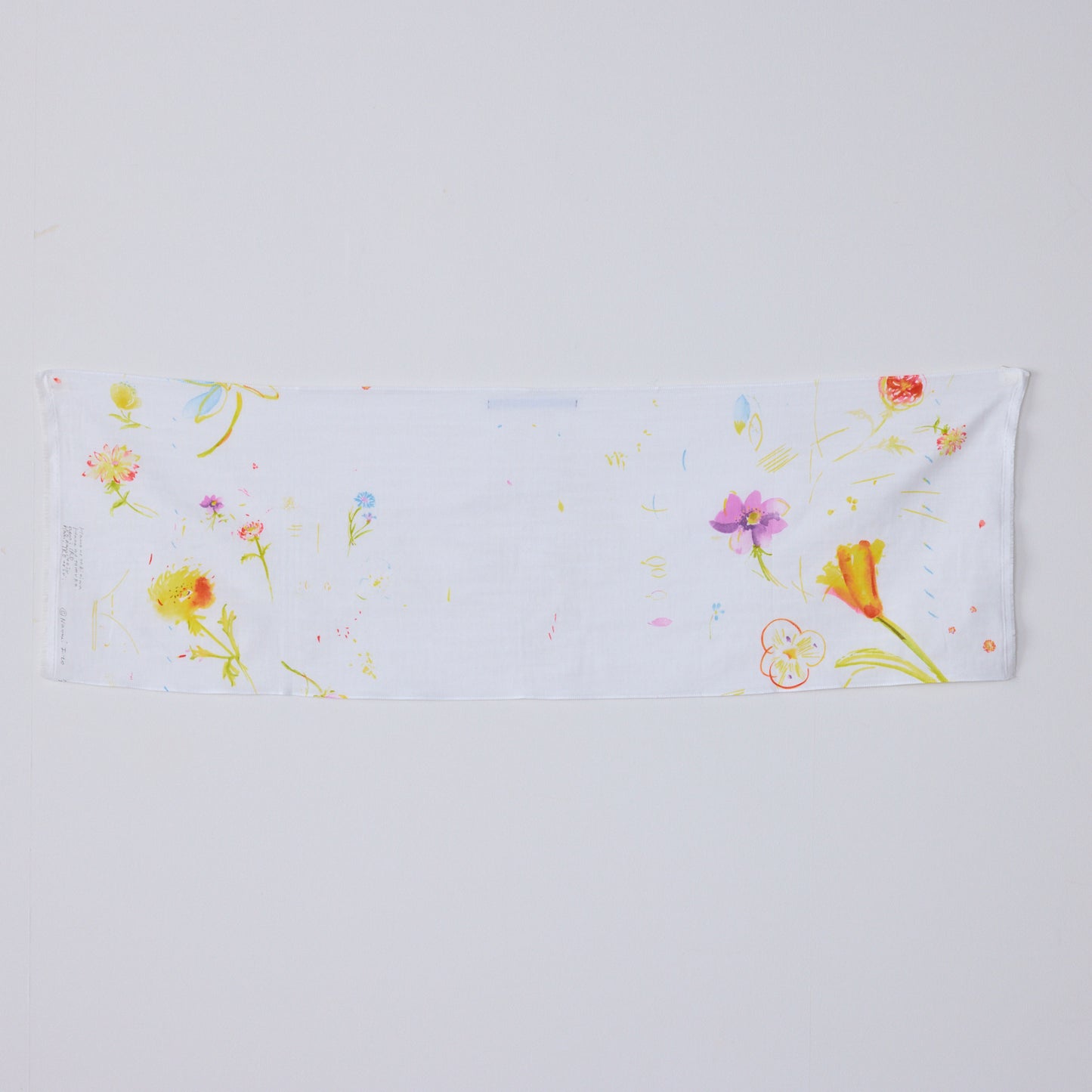 [Product] SUMAU nani IRO Double Gauze Tenugui