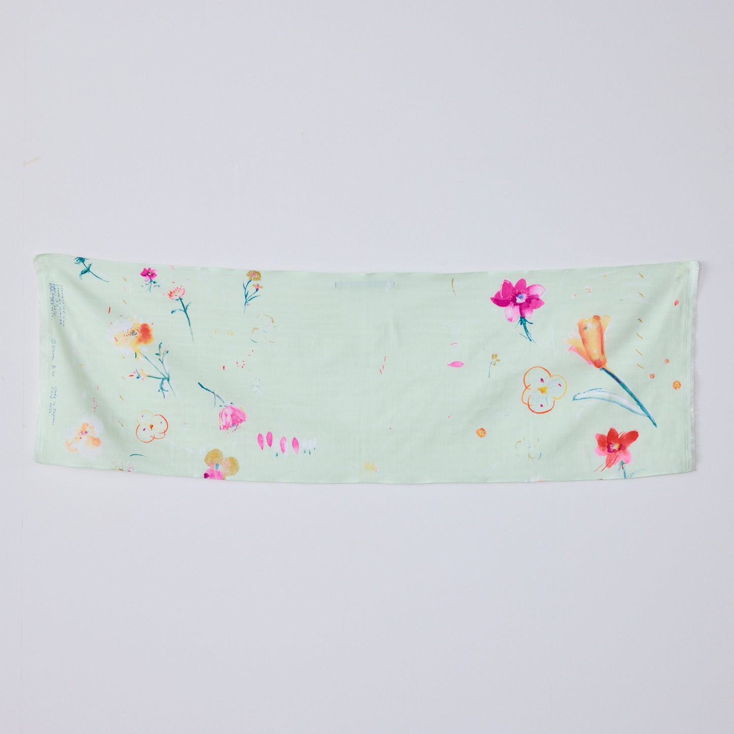 [Product] SUMAU nani IRO Double Gauze Tenugui