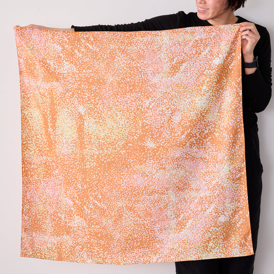 [Product] SUMAU nani IRO Cotton Silk Large Scarf