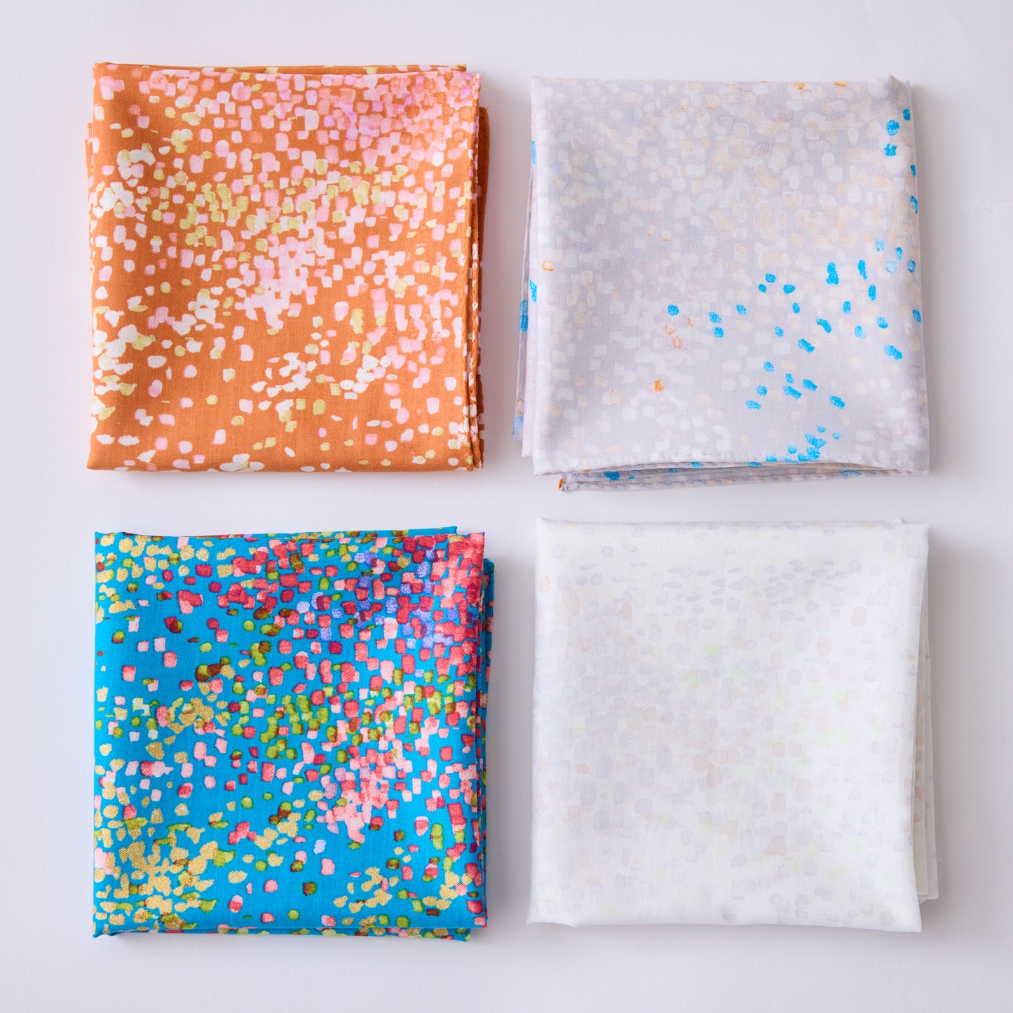 [Product] SUMAU nani IRO Cotton Silk Scarf