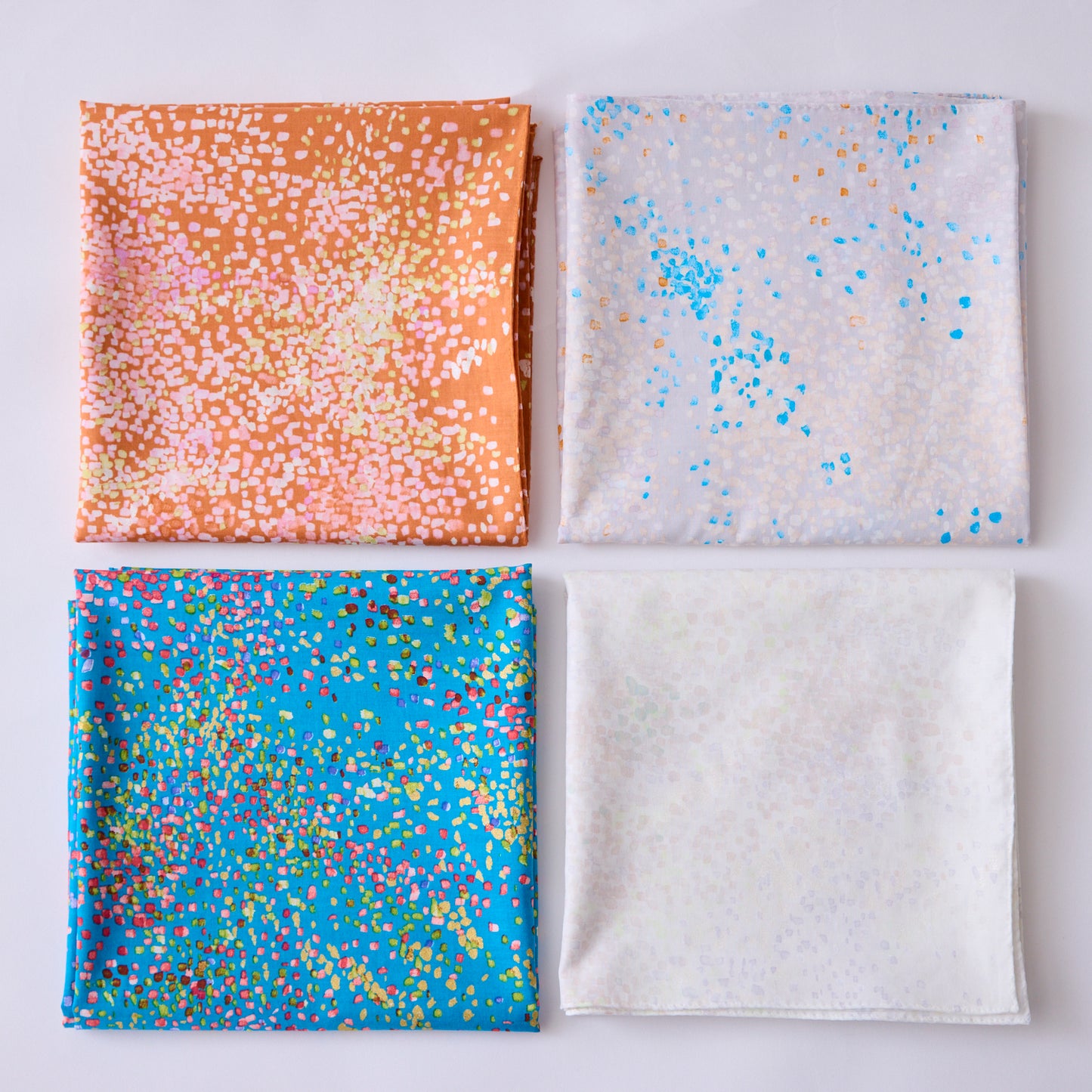 [Product] SUMAU nani IRO Cotton Silk Large Scarf