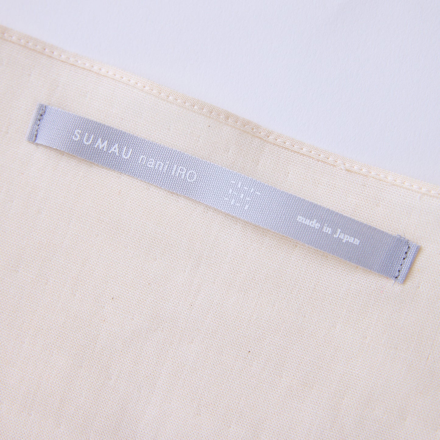 [Product] SUMAU nani IRO Double Gauze Tenugui