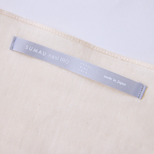 [Product] SUMAU nani IRO Double Gauze Tenugui