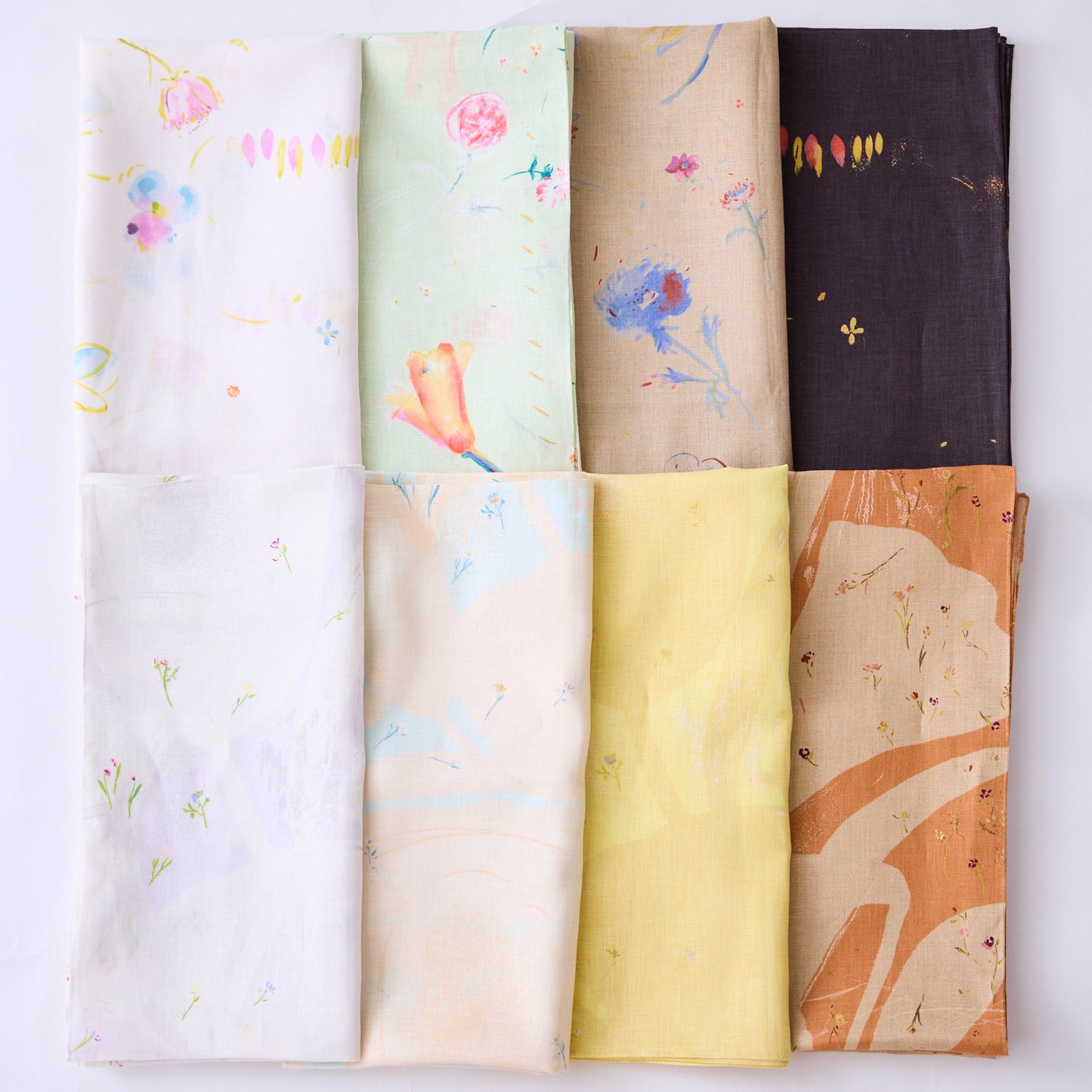 [Product] SUMAU nani IRO Linen Large Stole