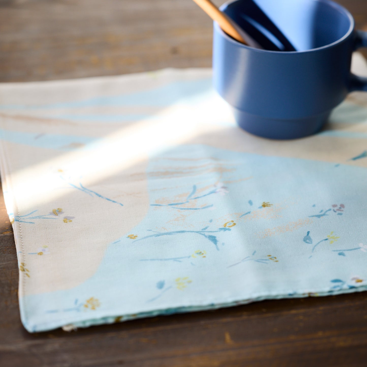 [Product] SUMAU nani IRO Double Gauze Large Handkerchief