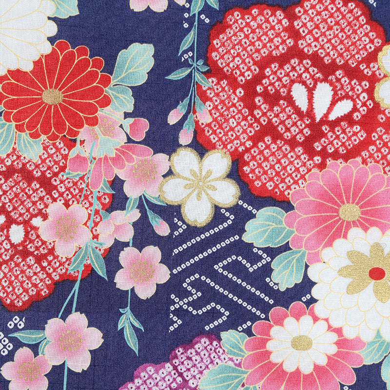 Yuzen Traditional Japanese Cotton Sheeting – Kokka USA, Inc.