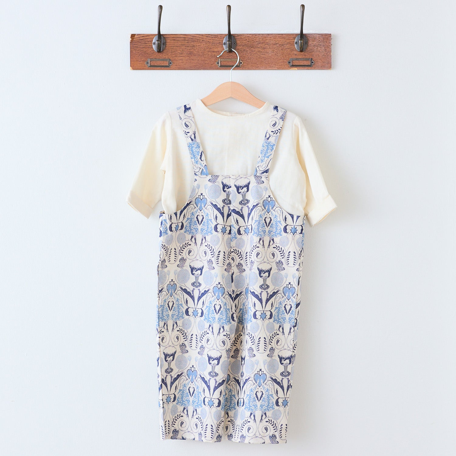 Preorder] Sanae Sugimoto Afternoon Fun Cotton Linen Sheeting EGX