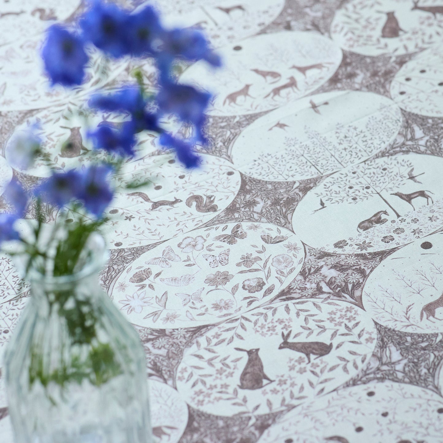 [Preorder] by mumea Oval Cotton Sheeting EGX-9800-2