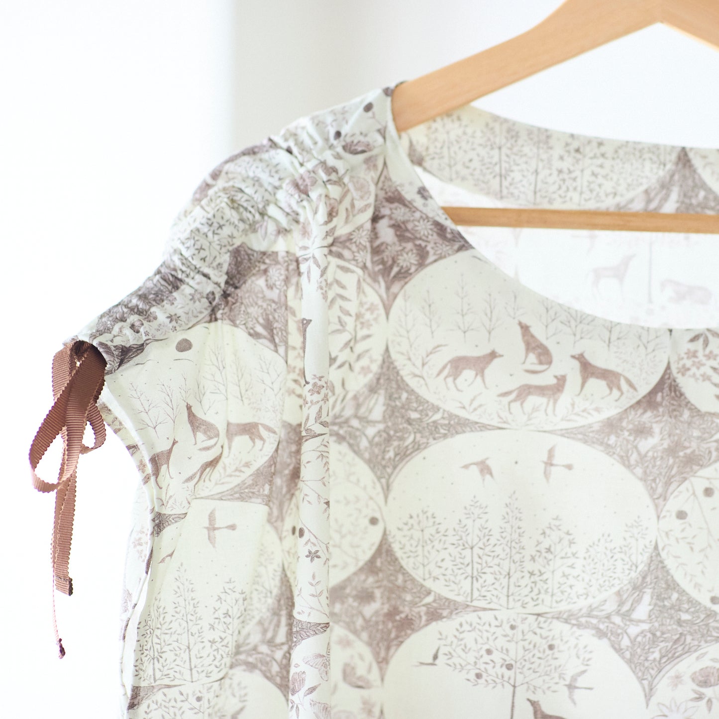 [Preorder] by mumea Oval Cotton Sheeting EGX-9800-2