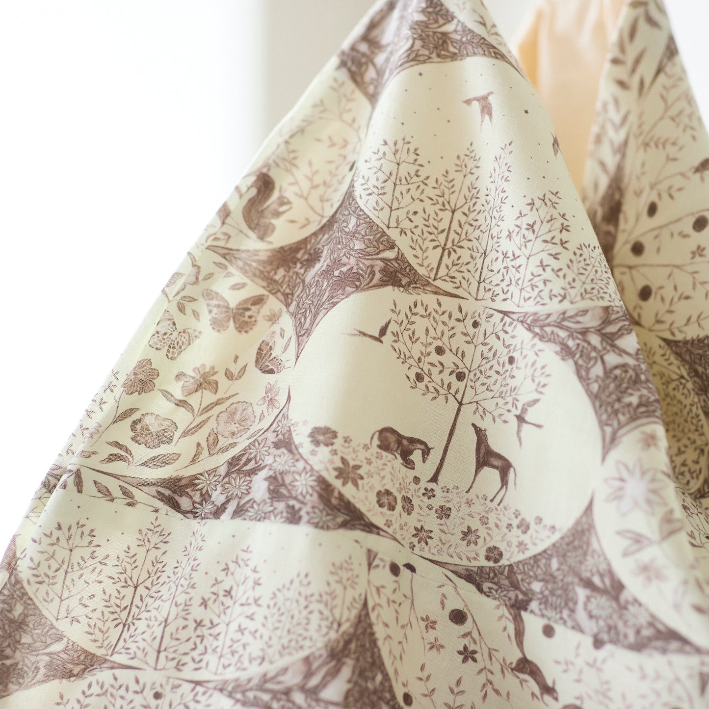 [Preorder] by mumea Oval Cotton Sheeting EGX-9800-2