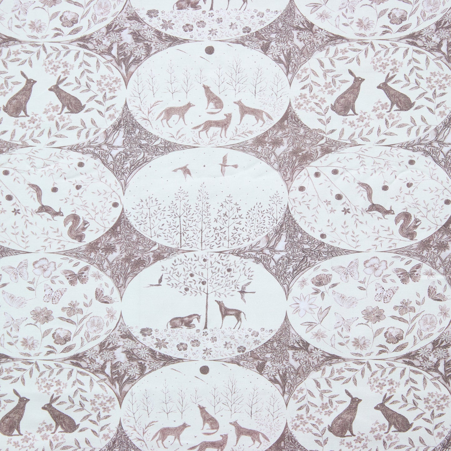 [Preorder] by mumea Oval Cotton Sheeting EGX-9800-2