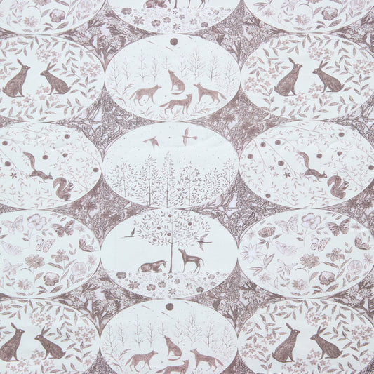 [Preorder] by mumea Oval Cotton Sheeting EGX-9800-2