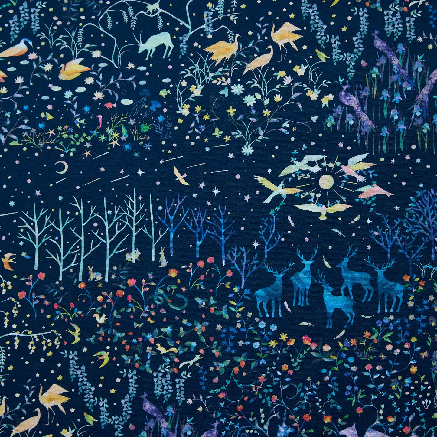 [Preorder] by mumea World Cotton Sheeting EGX-9800-1