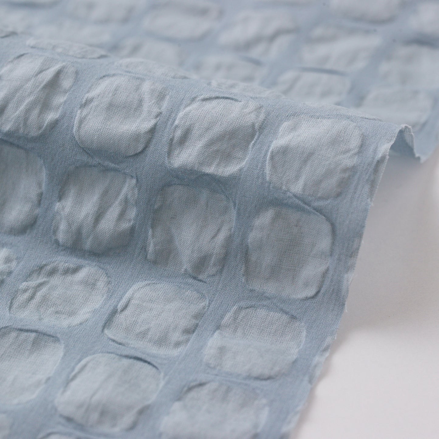 Design Waffle Ripple Cotton Lawn NFA-65960-961