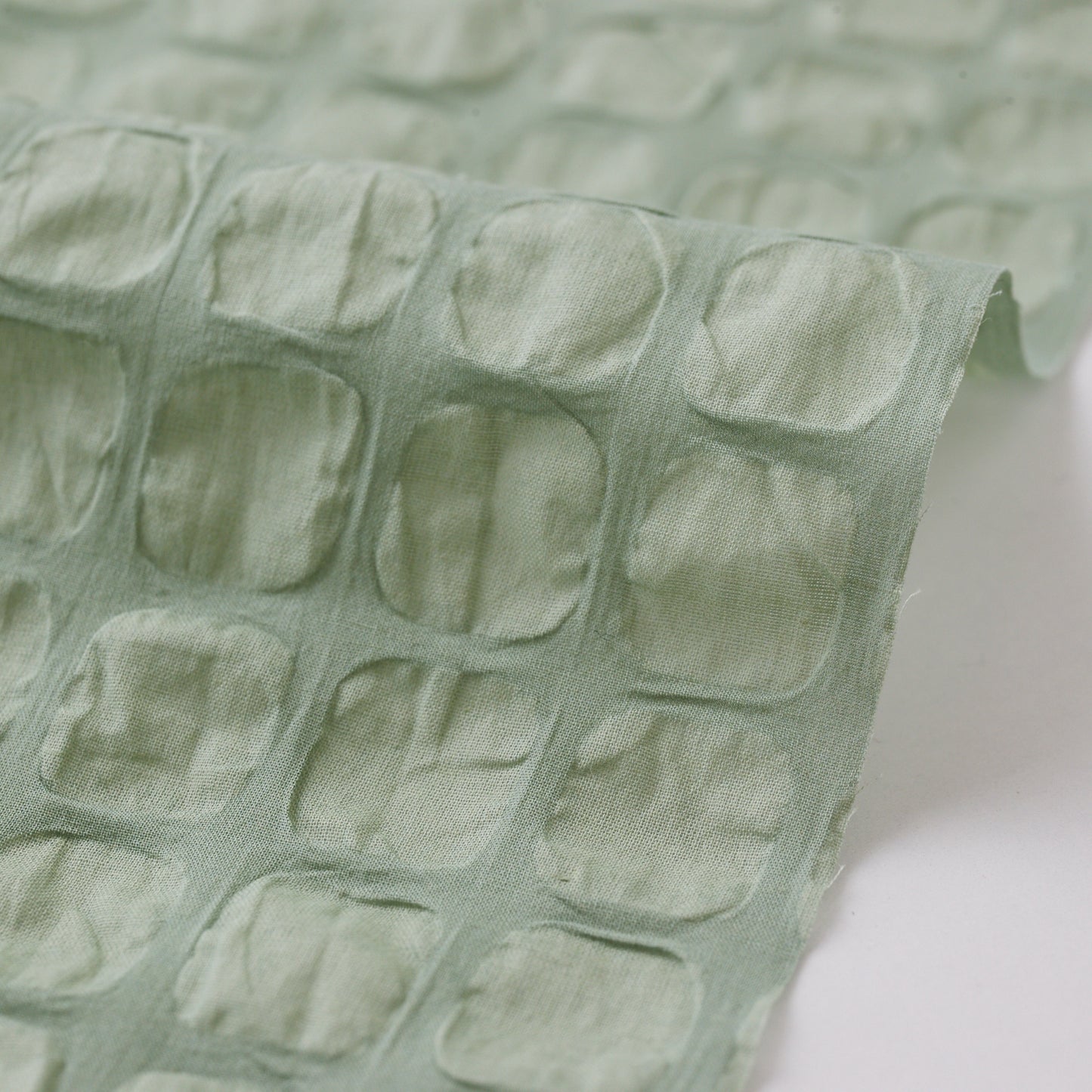 Design Waffle Ripple Cotton Lawn NFA-65960-961