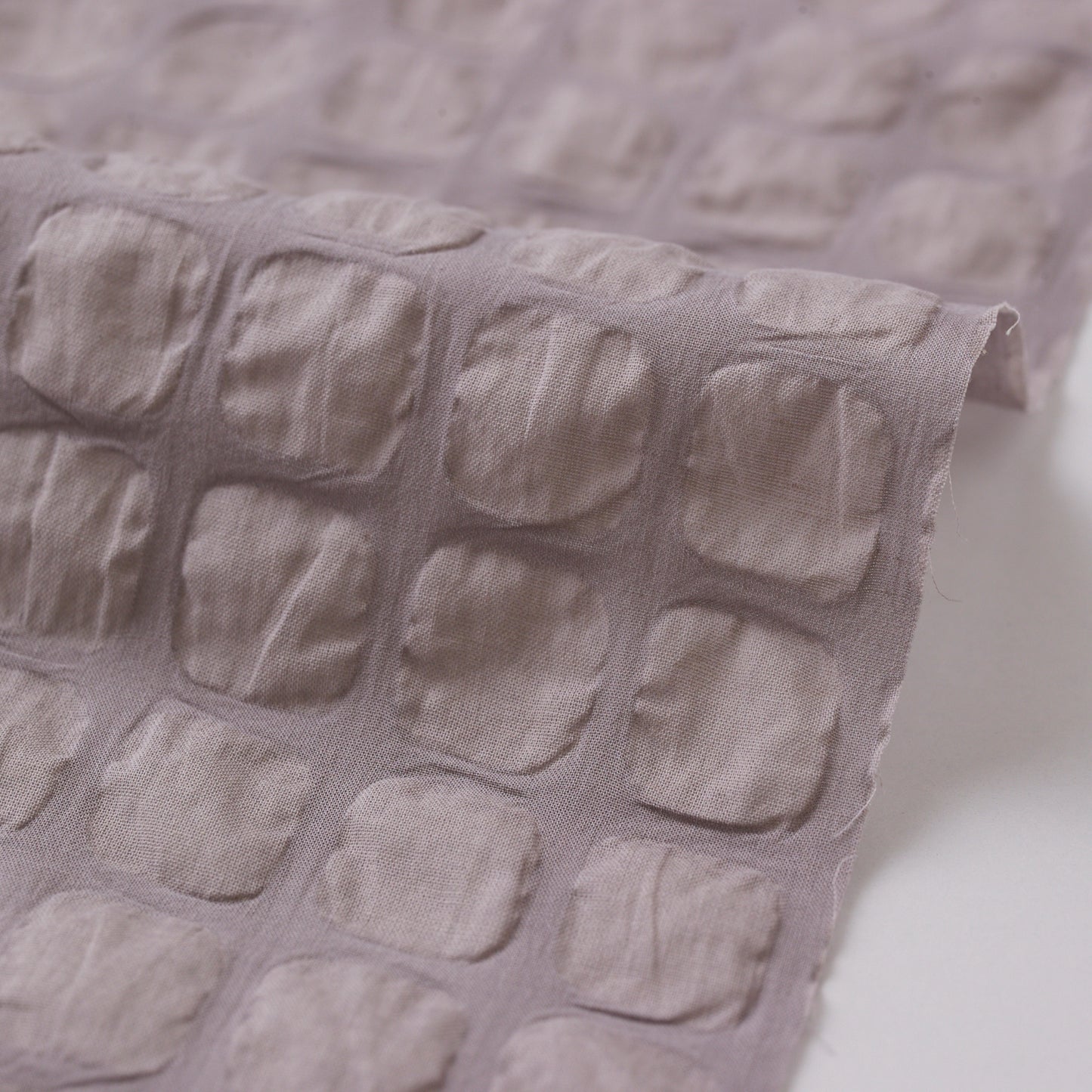 Design Waffle Ripple Cotton Lawn NFA-65960-961