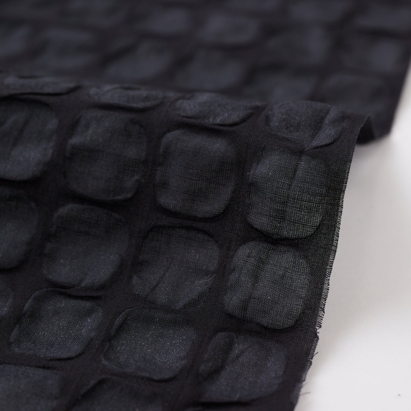 Design Waffle Ripple Cotton Lawn NFA-65960-961