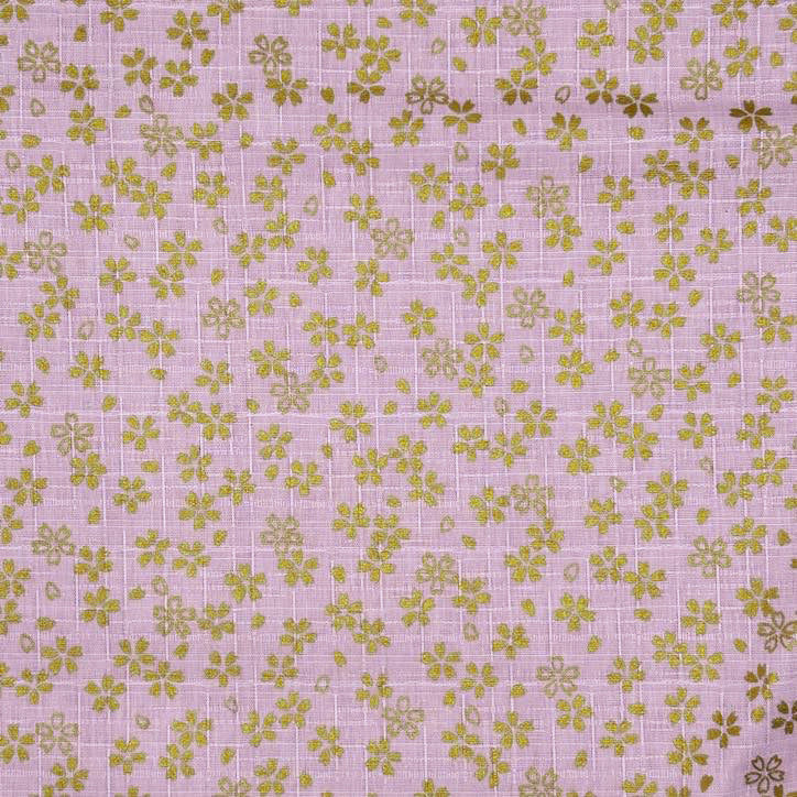 HOKKOH Cotton Dobby Gold 1026-1115-1