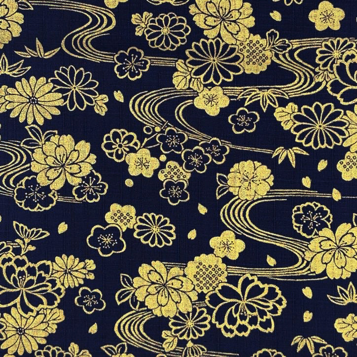 HOKKOH Cotton Dobby Gold 1026-1115-2