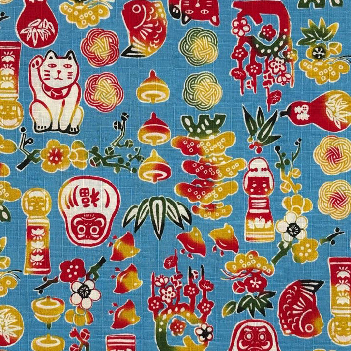 HOKKOH Cotton Dobby 1026-1130-1