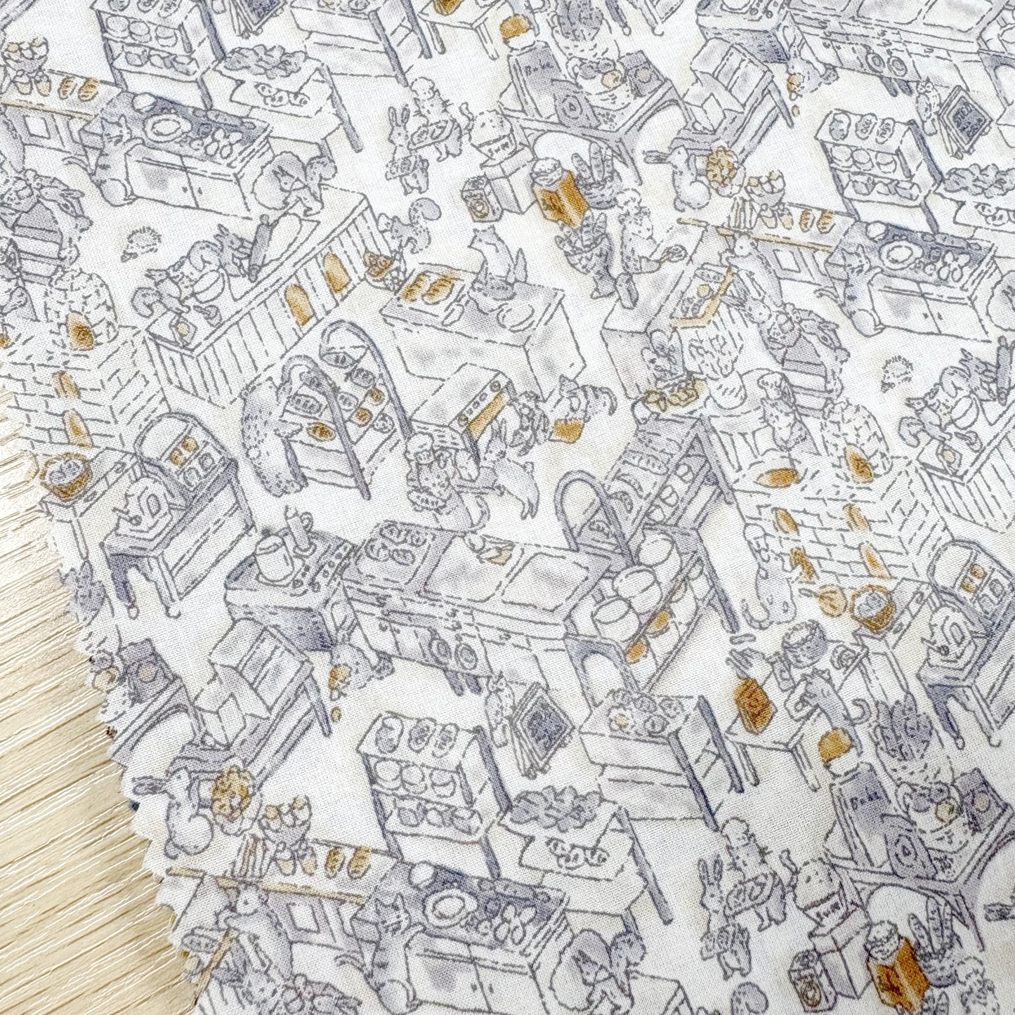 HOKKOH Cotton Lawn 1026-1620-5