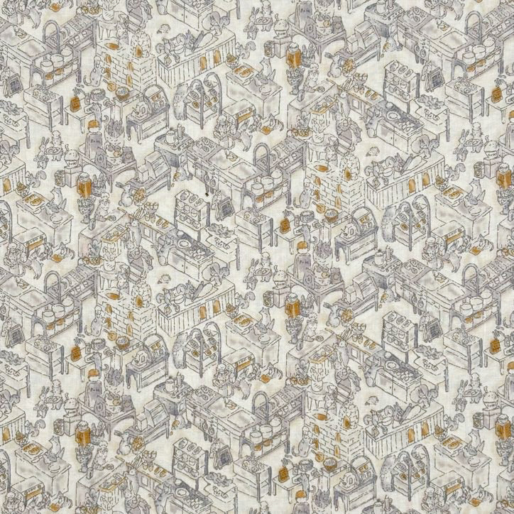 HOKKOH Cotton Lawn 1026-1620-5