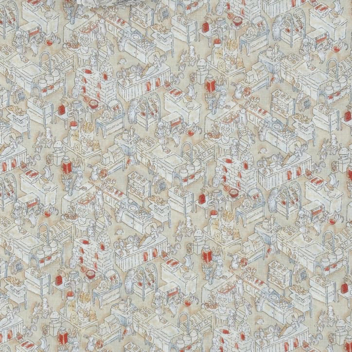 HOKKOH Cotton Lawn 1026-1620-5
