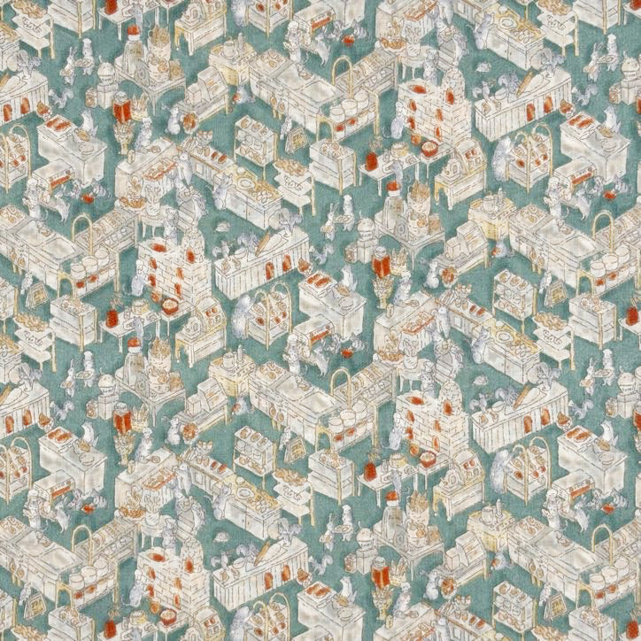 HOKKOH Cotton Lawn 1026-1620-5