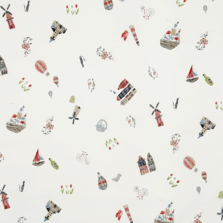 HOKKOH Cotton Lawn 1026-1620-6