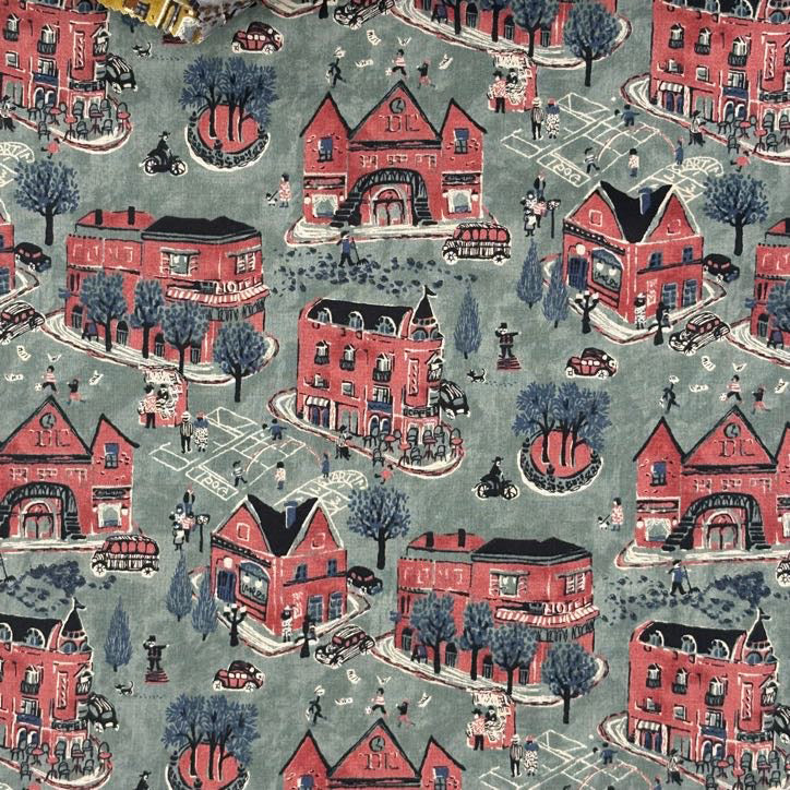 HOKKOH Cotton Lawn 1026-1620-8