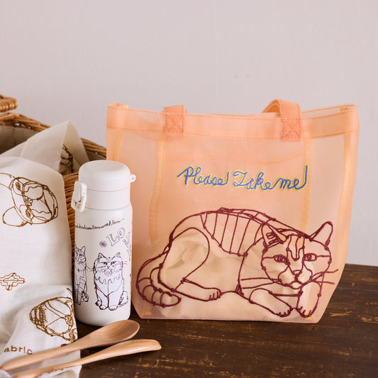 [Product] +HAyU Mesh Mini Bag