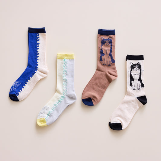 [Product] +HAyU Socks