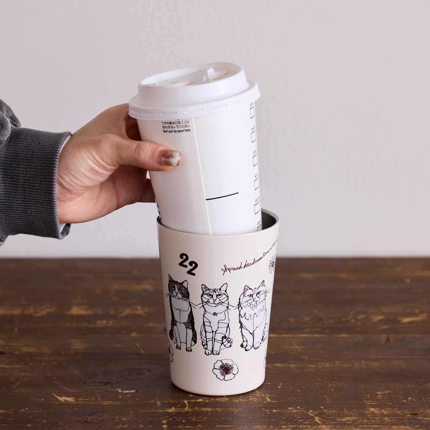 [Product] +HAyU Thermal Tumbler