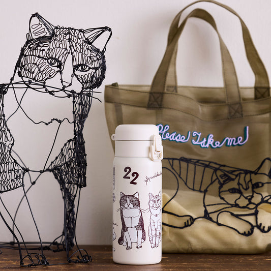 [Product] +HAyU Thermal Water Bottle