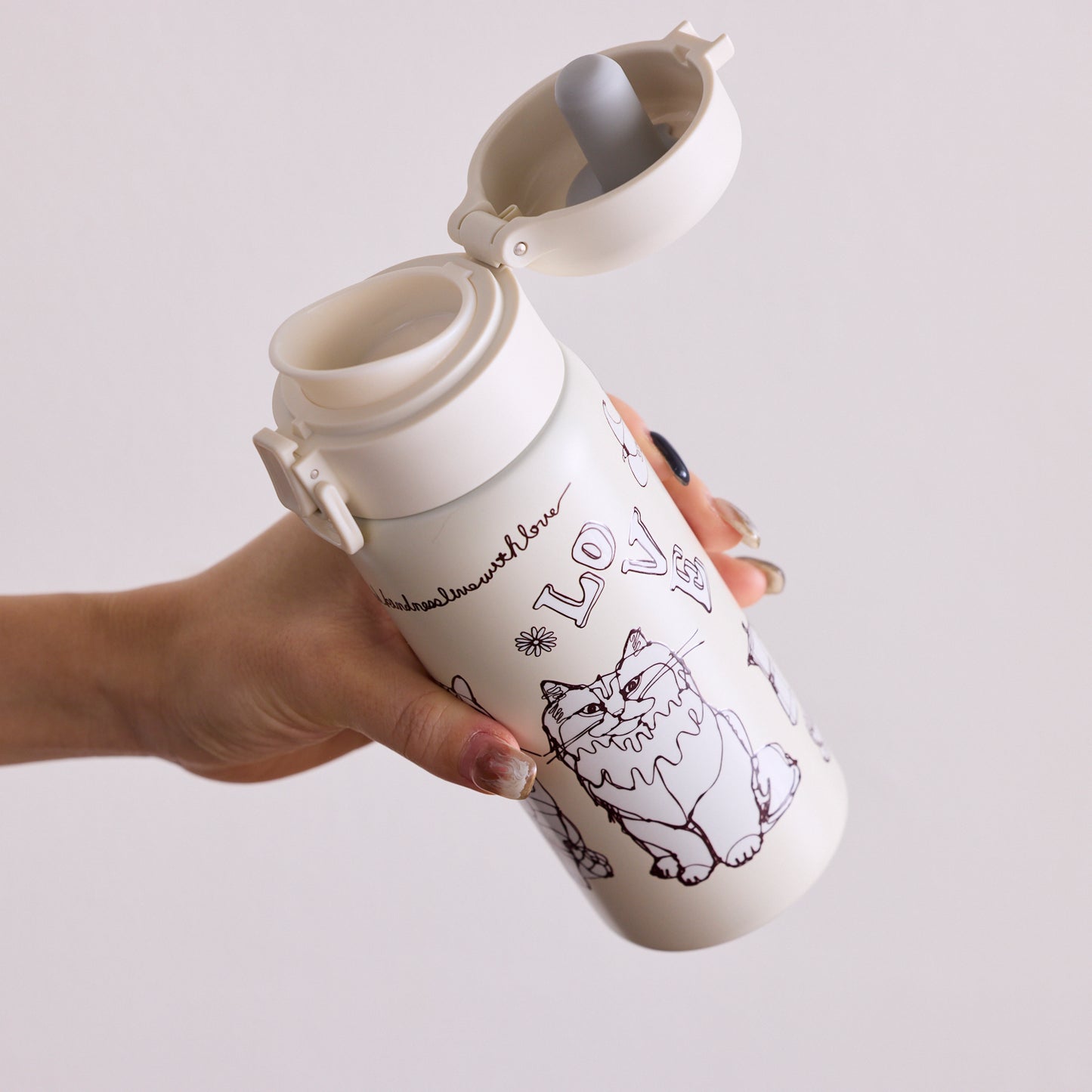 [Product] +HAyU Thermal Water Bottle