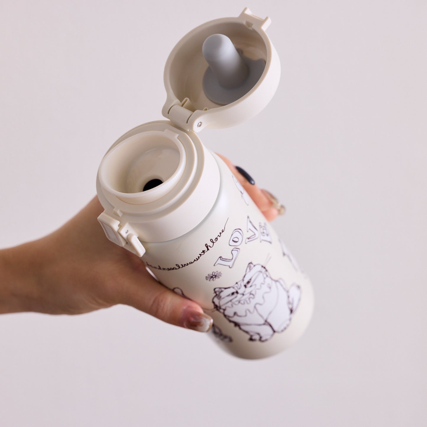 [Product] +HAyU Thermal Water Bottle