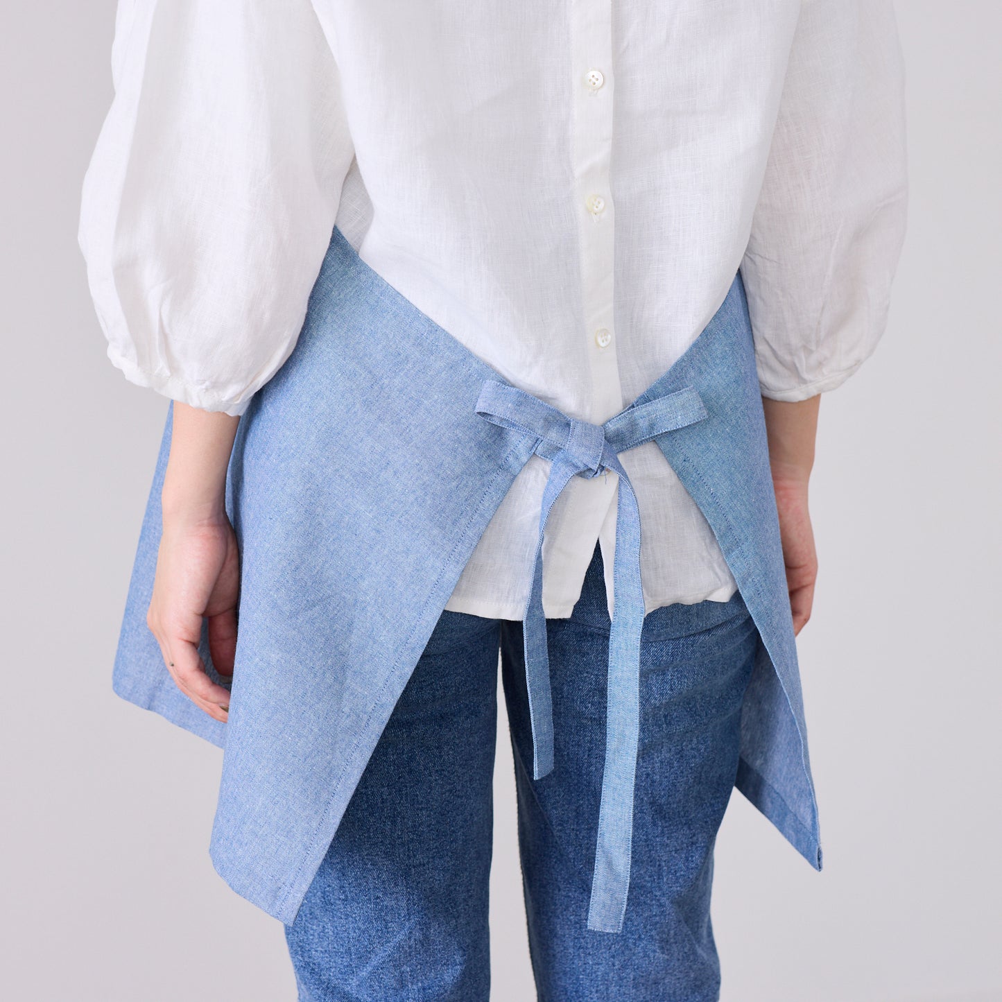 [Product] +HAyU Short Apron