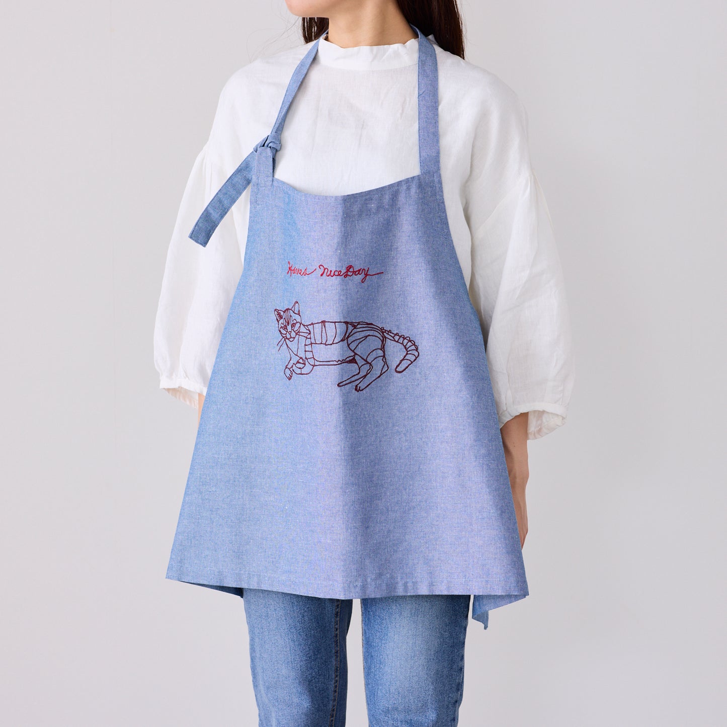 [Product] +HAyU Short Apron