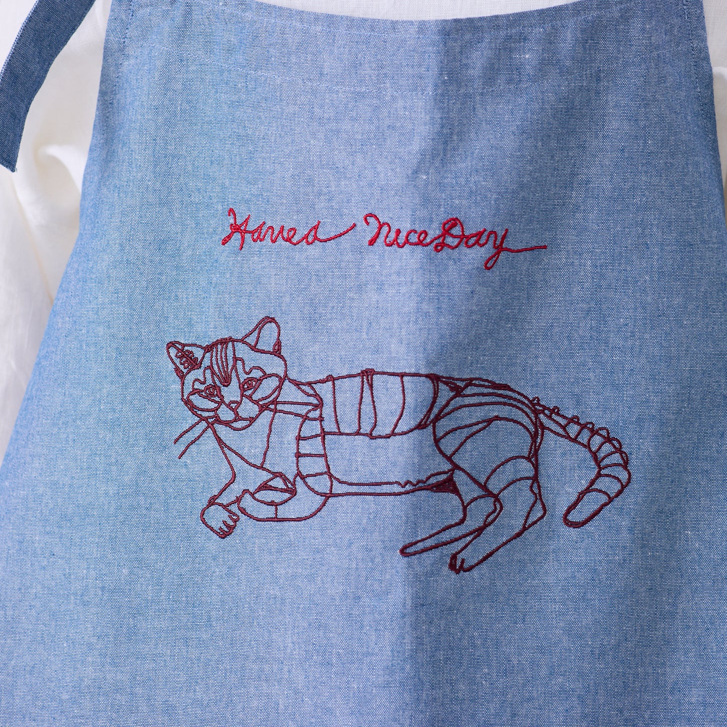 [Product] +HAyU Short Apron