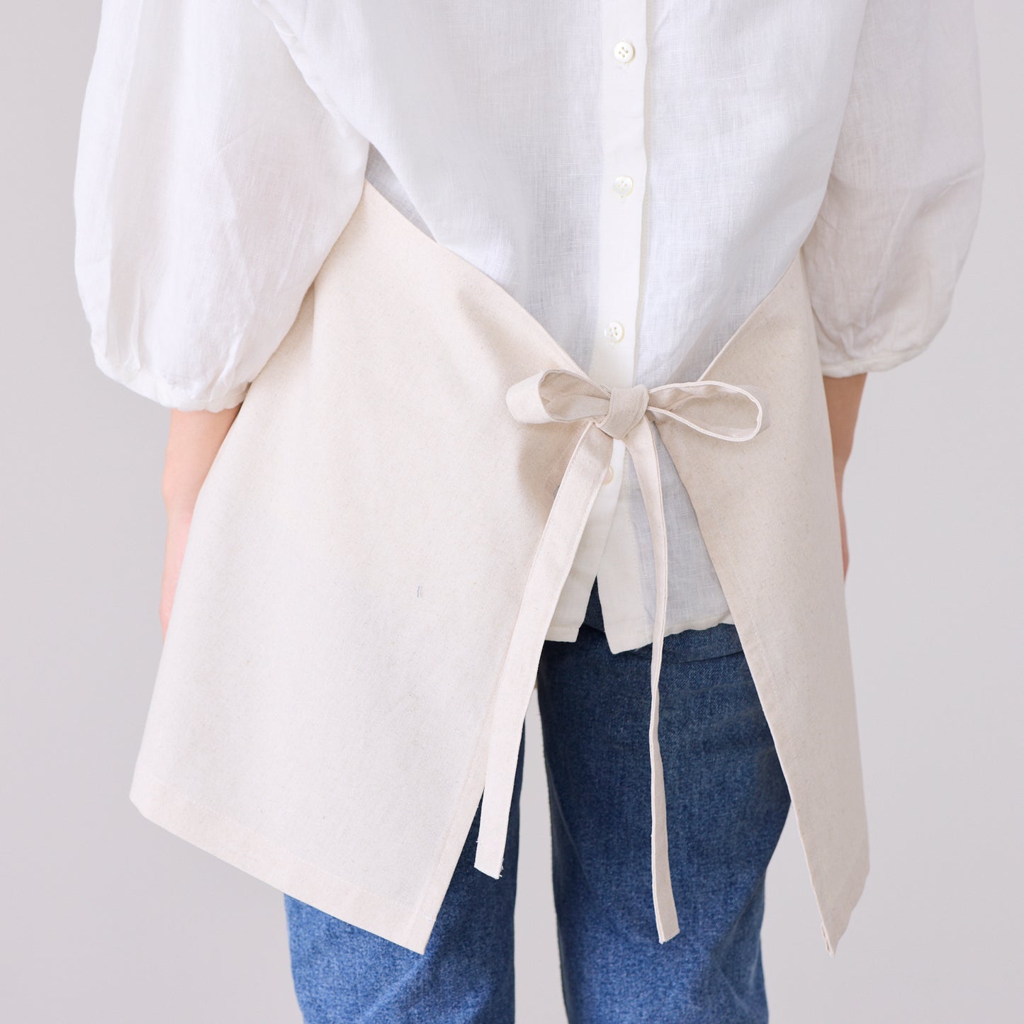 [Product] +HAyU Short Apron