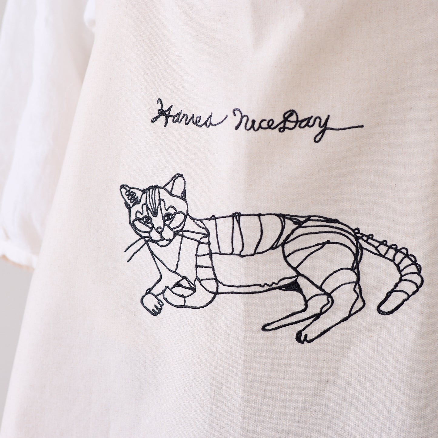 [Product] +HAyU Short Apron