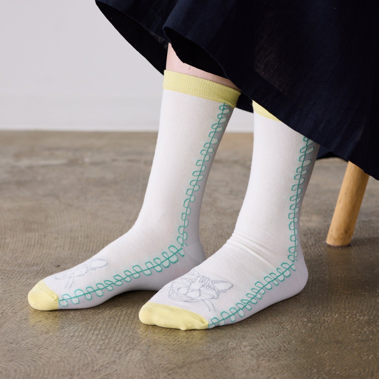 [Product] +HAyU Socks