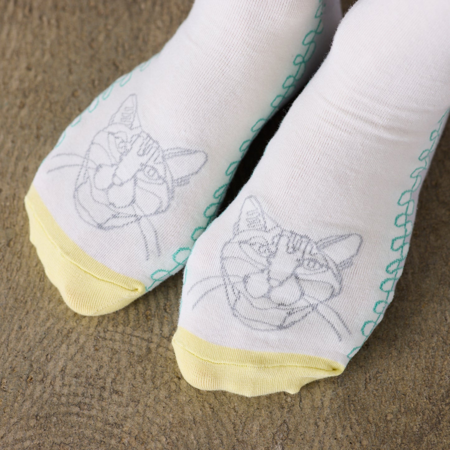 [Product] +HAyU Socks