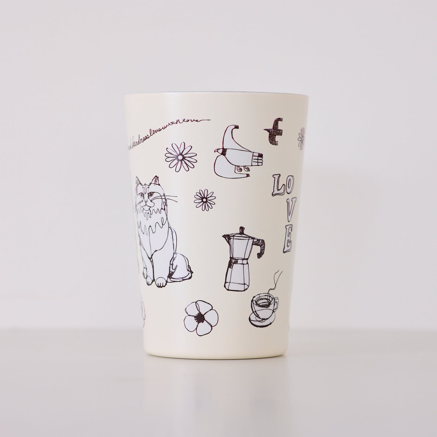 [Product] +HAyU Thermal Tumbler